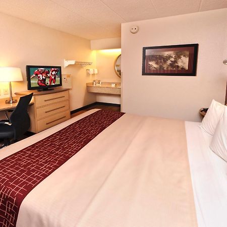 Red Roof Inn Chicago - Джолит Экстерьер фото